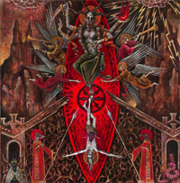 WEAPON - FROM THE DEVILS TOMB - CD