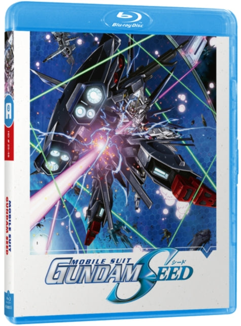 Gundam Seed - Hd Remaster - Part 2 (Limited Edition) - Blu-ray