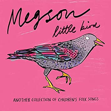 MEGSON - LITTLE BIRD - CD
