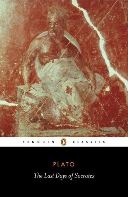 Plato - Last Days of Socrates - Paperback