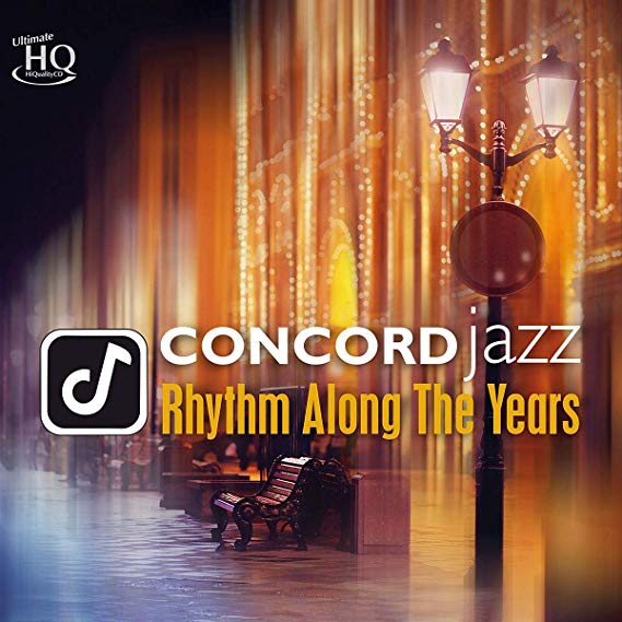 Various Artists - Concord Jazz - Rhythm Along the Years - CD