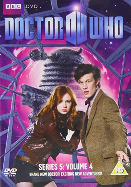 Doctor Who - Series 5 Volume 4 [DVD] - New DVD