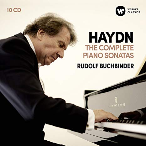 Joseph Haydn - Haydn: The Complete Piano Sonatas - CD