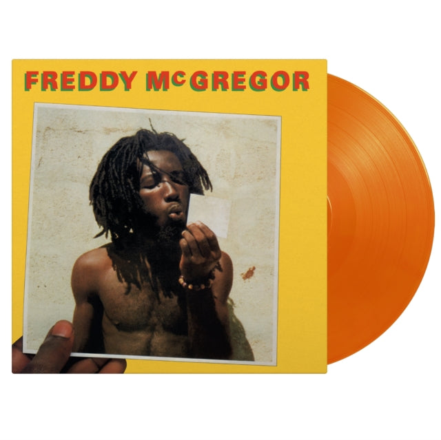 Freddie McGregor - Mr. McGregor - Preorder - Vinyl Record