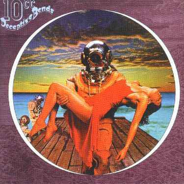 10cc - Deceptive Bends - Used Vinyl Record