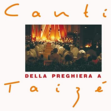 TAIZE - CANTI DELLA PREGHIERA - CD ALBUM