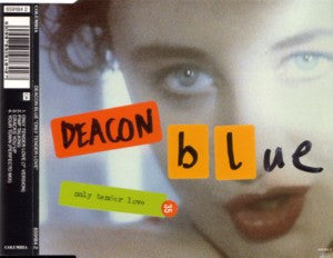 Deacon Blue - Only Tender Love - Used CD