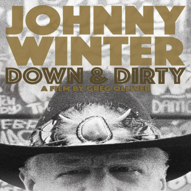 Johnny Winter - Down & Dirty - New DVD