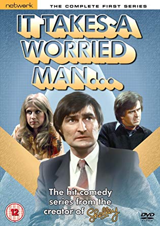 It Takes a Worried Man: Series 1 - DVD