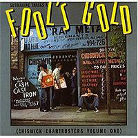 VARIOUS ARTISTS - SUBMARINE TRACKS & FOOL'S GOLD - CD