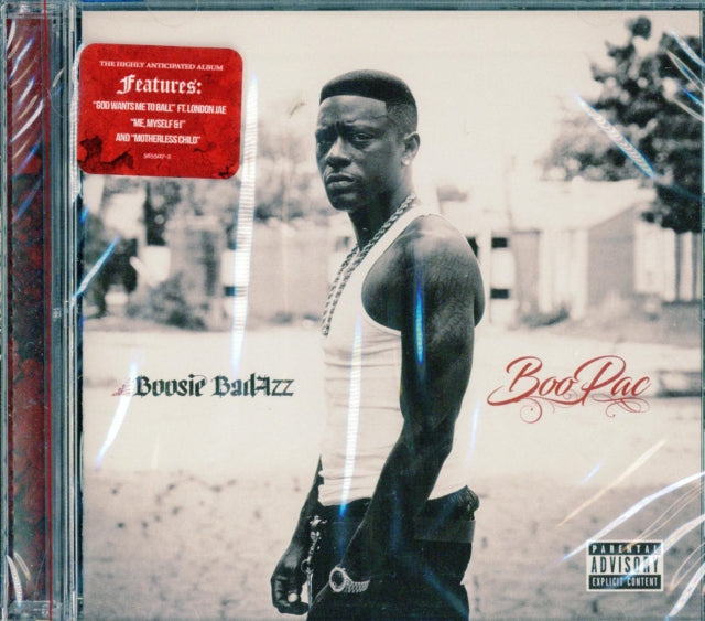 BOOSIE BADAZZ - BOOPAC - CD2