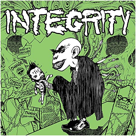 INTEGRITY/BLEACH EVE - SDK X RFTCC - Vinyl Record