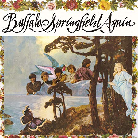 Buffalo Springfield - Again - CD