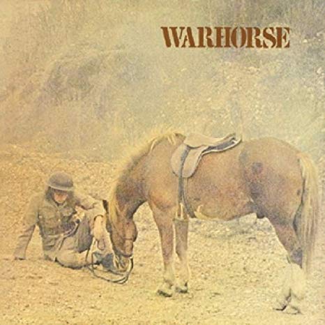 Warhorse - Vinyl Record