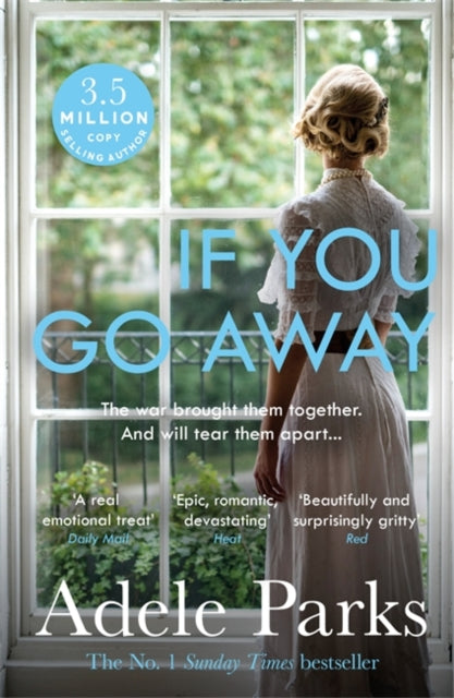 Adele Parks - If You Go Away - New Paperback