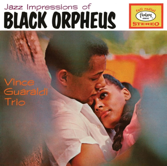 GUARALDI - JAZZ IMPRESSIONS OF BLACK ORPHEUS - CD