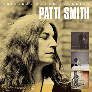 Patti Smith - Original Album Classics - Box Set