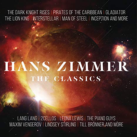 Hans Zimmer - Classics - Vinyl Record