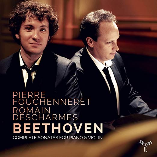 Ludwig van Beethoven - Beethoven: Complete Sonatas for Piano & Violin