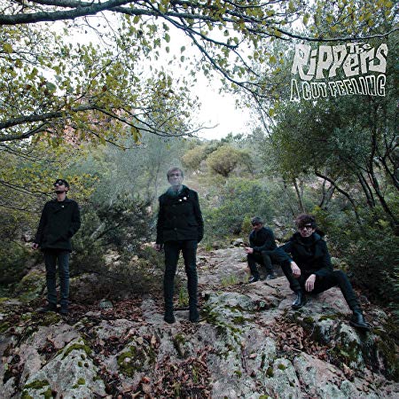 Rippers - A Gut Feeling - Vinyl Record