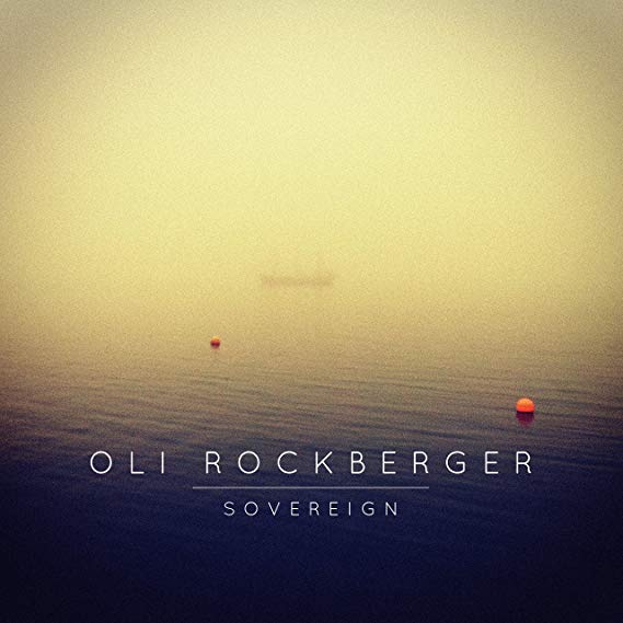 Oli Rockberger - Sovereign - CD