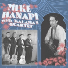 Mike Hanapi - With Kalamas Quartet - Vinyl Record 12 Album"