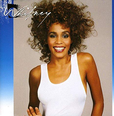 Whitney Houston - Whitney - CD