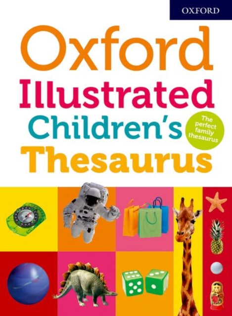 Oxford Dictionaries - Oxford Illustrated Children's Thesaurus - Pa