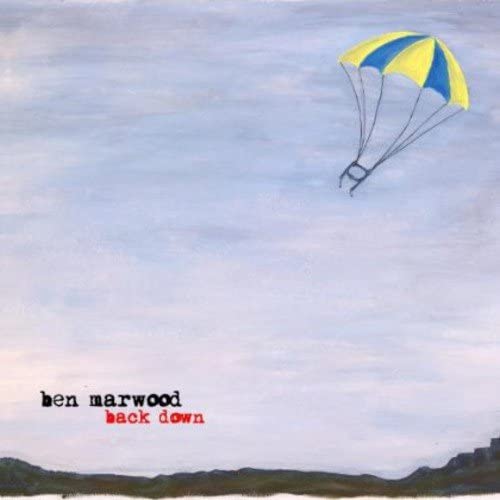 Ben Marwood - Back Down - CD