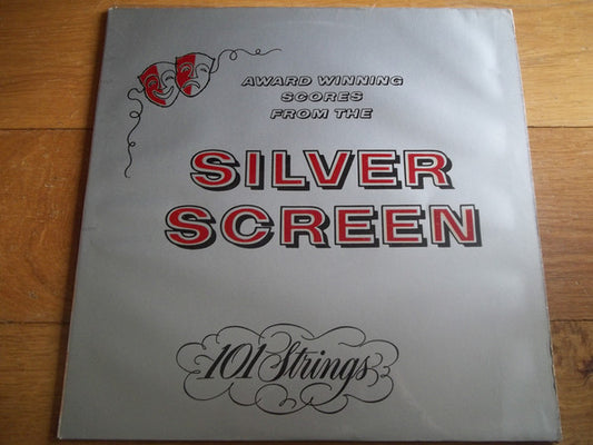 101 Strings - Award Winning Scores From The Silver Screen - Used Vin