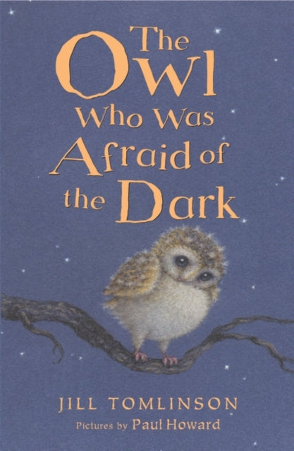Jill Tomlinson - Owl Who Was Afraid of the Dark - Paperback
