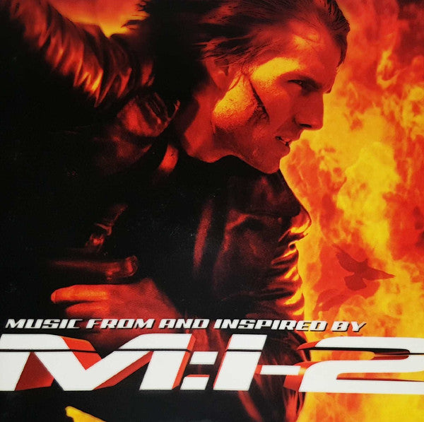 Various - Music From And Inspired By M:I-2 - Used CD