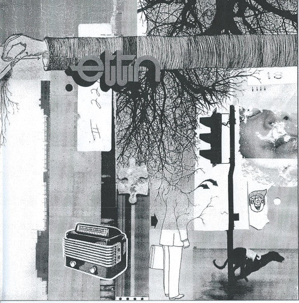 Ettin - Let Us Be - Used Vinyl Record 7"