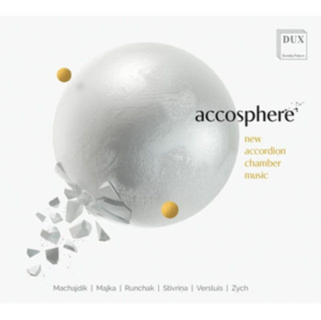 duoAccosphere; Airis String Quartet; Waclaw Golonka; Madga Niedbala-Sola