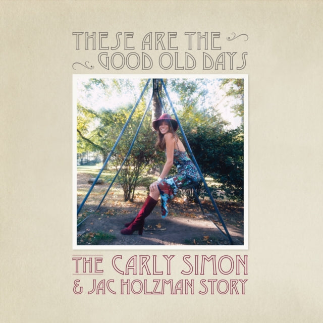 Carly Simon - se Are The Good Old Days: T - Vinyl Record2