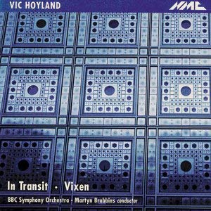 Vic Hoyland - In Transit • Vixen - CD
