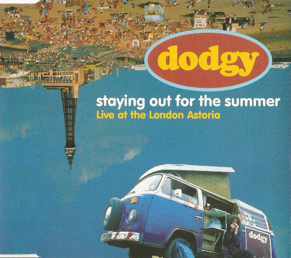 Dodgy - Staying Out For The Summer (Live At The London Astoria) - Use