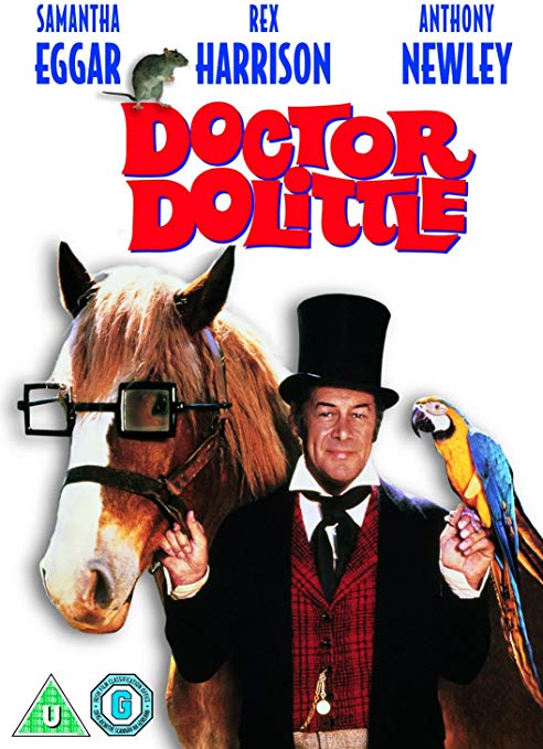 Doctor Dolittle - New DVD