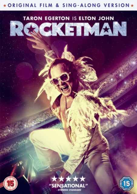 Rocketman - New DVD