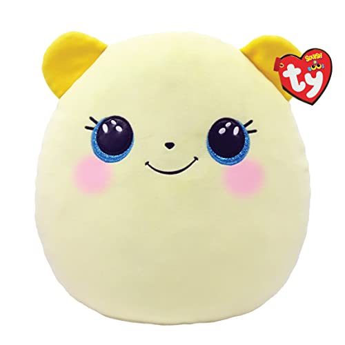 Buttercup Bear Squish-A-Boo 14" - Non-book item