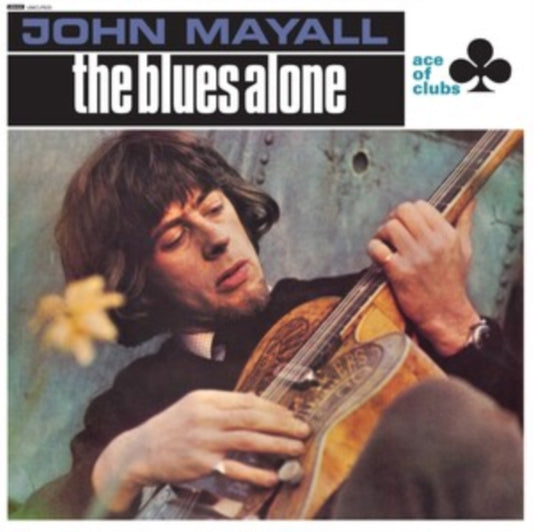 Blues Alone - New Vinyl Record