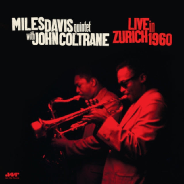 MILES DAVIS QUINTET - Live In Zurich 1960 (Limited Edition) - Vinyl Re