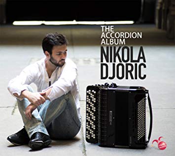 Nikola Djoric - : The Accordion Album - CD