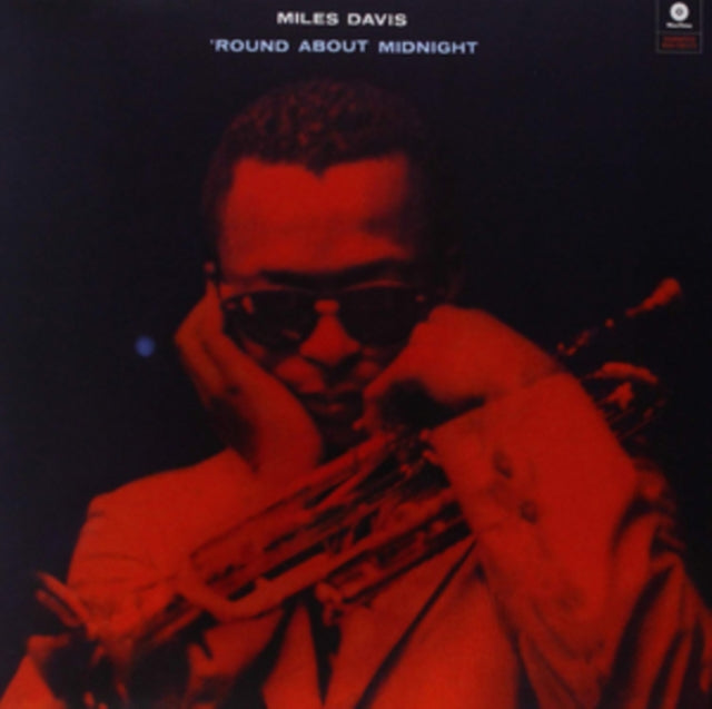 MILES DAVIS - Round About Midnight - Vinyl