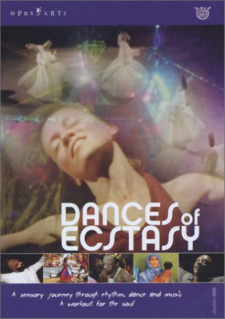 Dances of Ecstasy - DVD