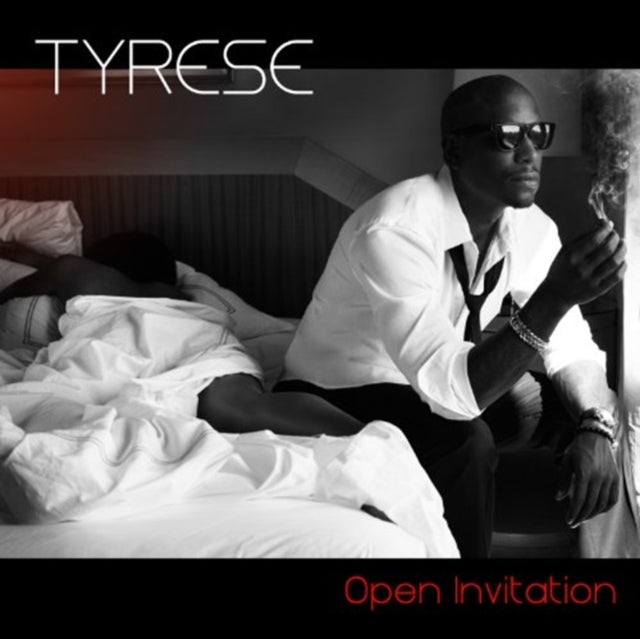 TYRESE - OPEN INVITATION - CD