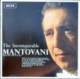 Mantovani And His Or - Incomparable Mantovani - Used Vinyl Record