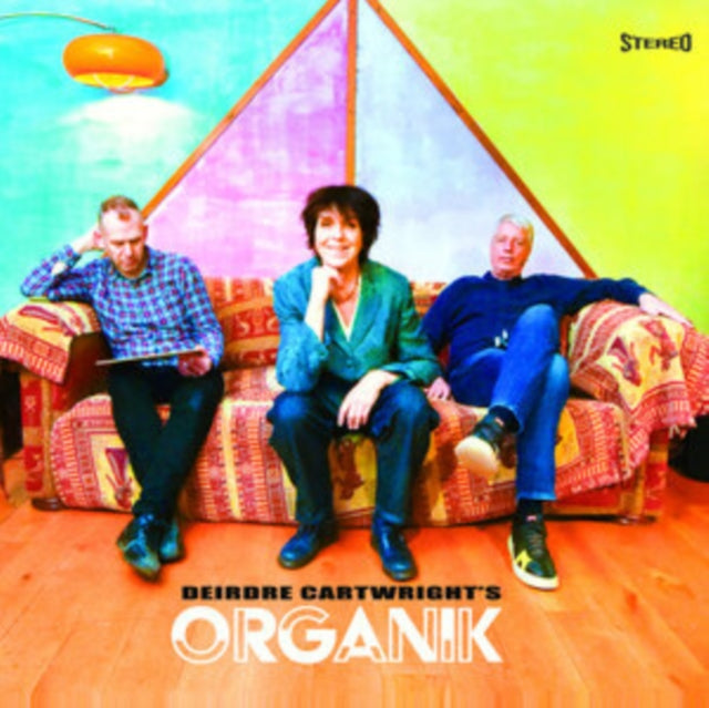 Deirdre Cartwright's - ORGANIK - Preorder - CD