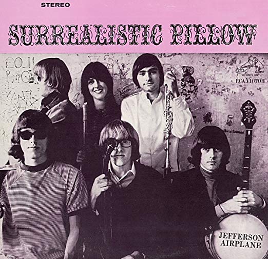 Jefferson Airplane - Surrealistic Pillow - Vinyl Record