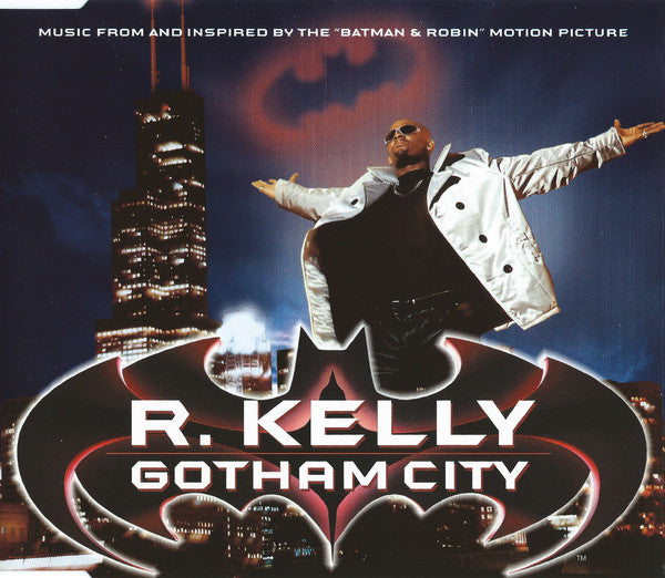 R. Kelly - Gotham City - Used CD